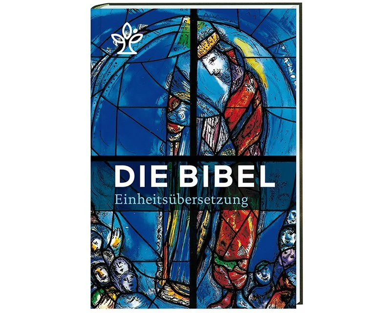 Die Bibel. Mit Bildern von Marc Chagall