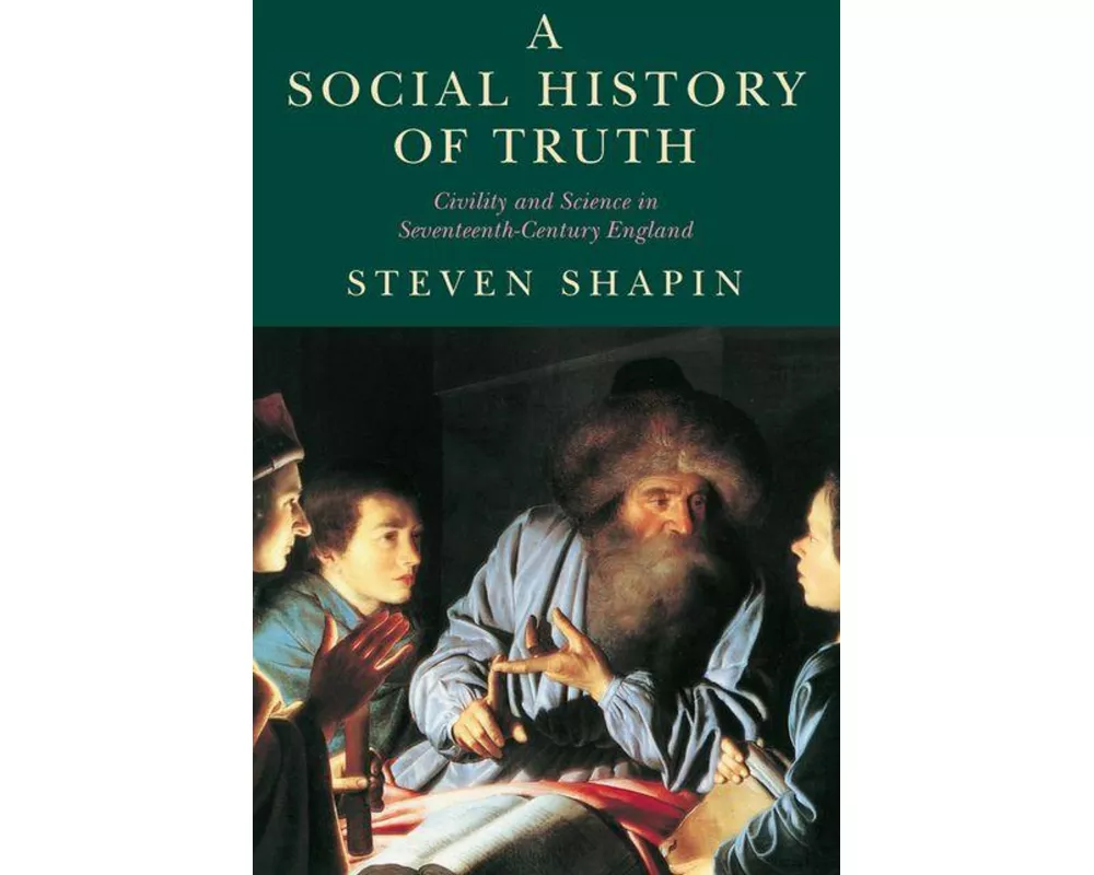 A Social History of Truth