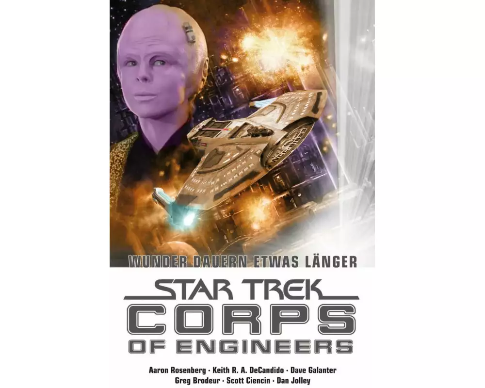 Star Trek Corps of Engineers: Sammelband 3