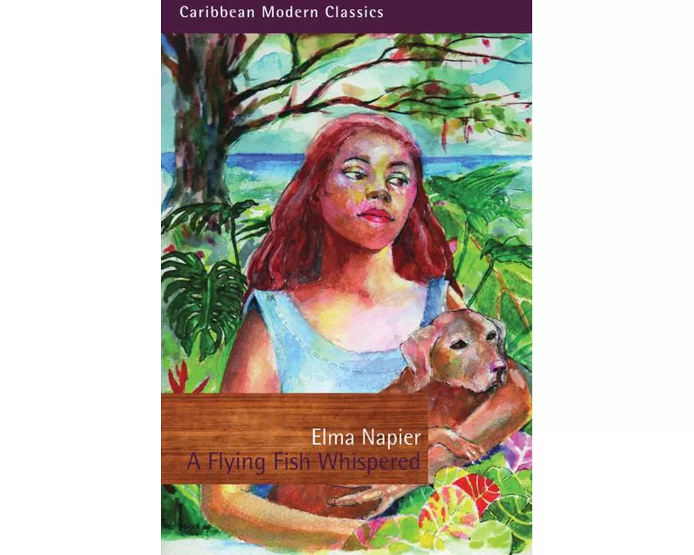 A Flying Fish Whispered