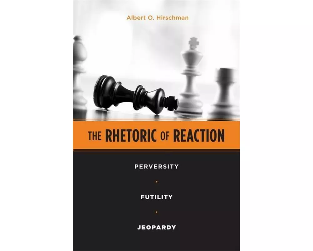 The Rhetoric of Reaction