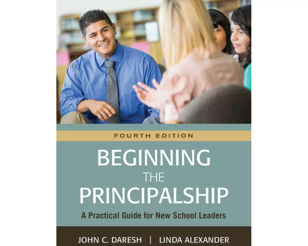Beginning the Principalship