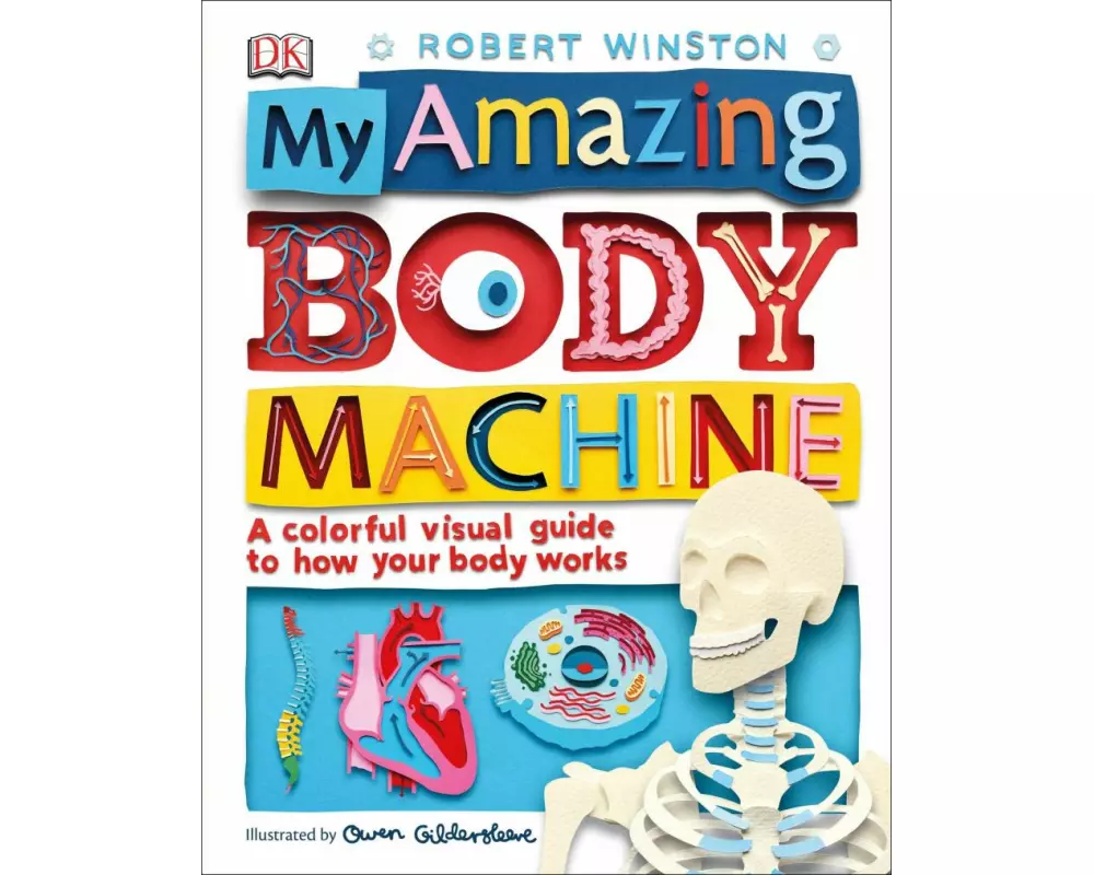 My Amazing Body Machine