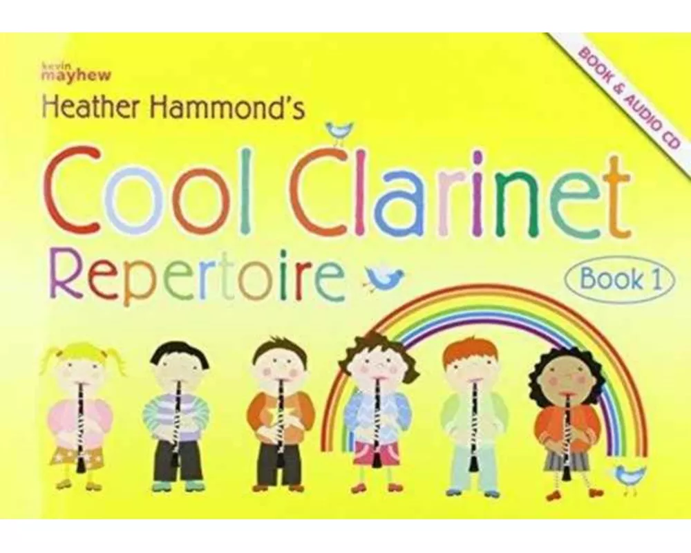 Cool Clarinet - Student Repertoire