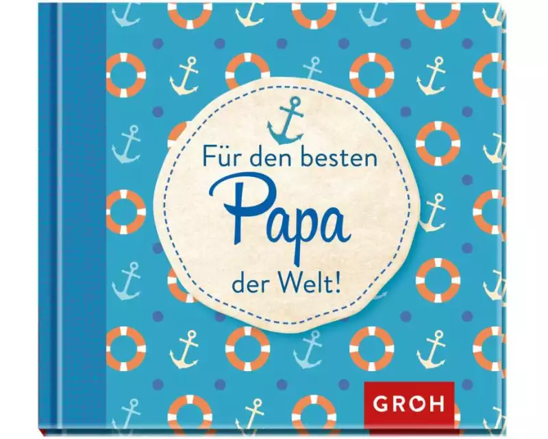 Für den besten Papa der Welt
