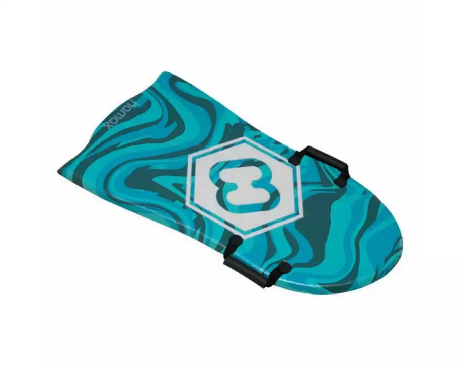Hamax Schneerutscher Mini Surfer Blau