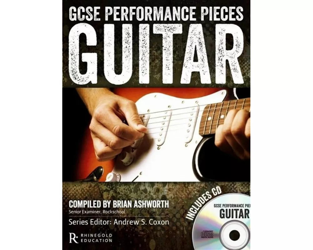GCSE Performance Pieces - Guitar