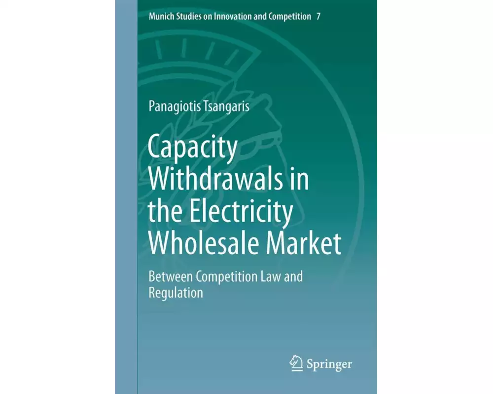 Capacity Withdrawals in the Electricity Wholesale Market