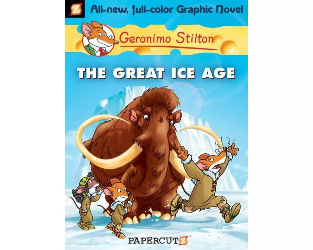 Geronimo Stilton Graphic Novels #5