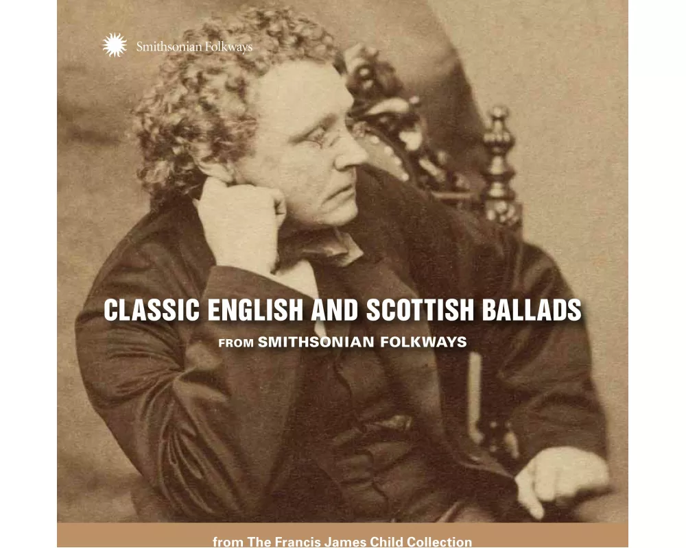 Classic English And Scottish Ballads