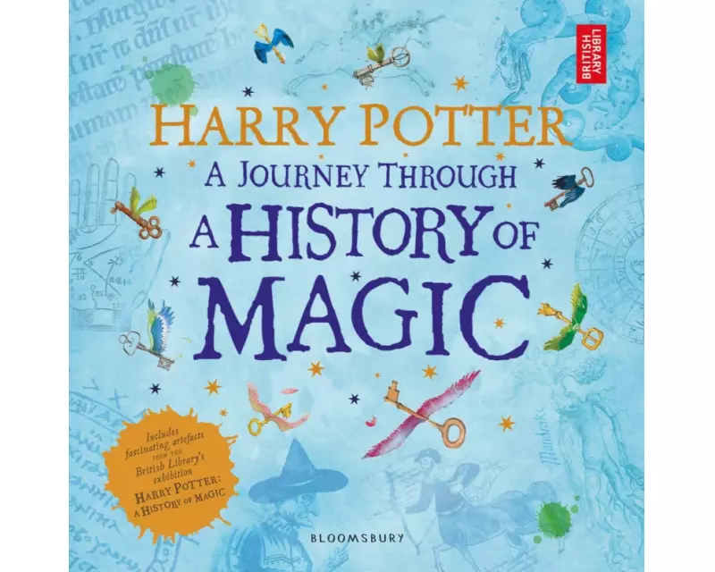 Harry Potter - A Journey Through A History of Magic