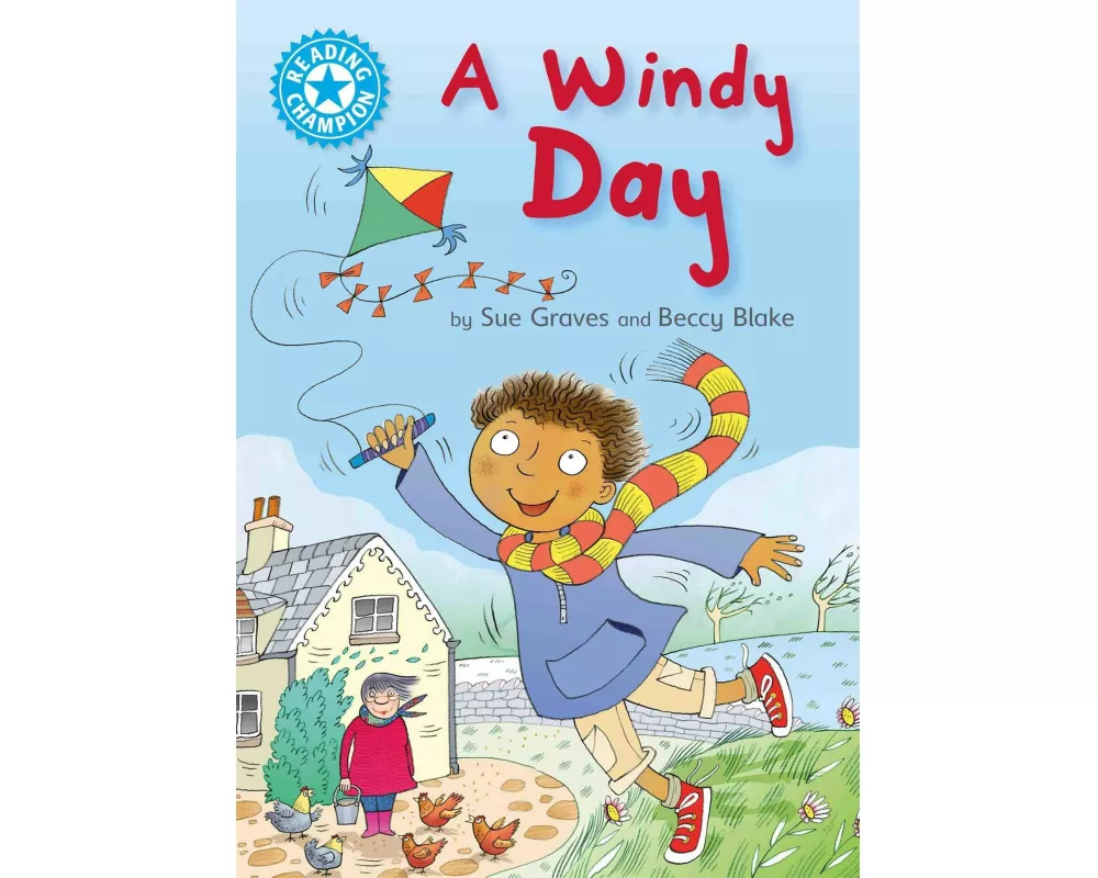 Reading Champion: A Windy Day