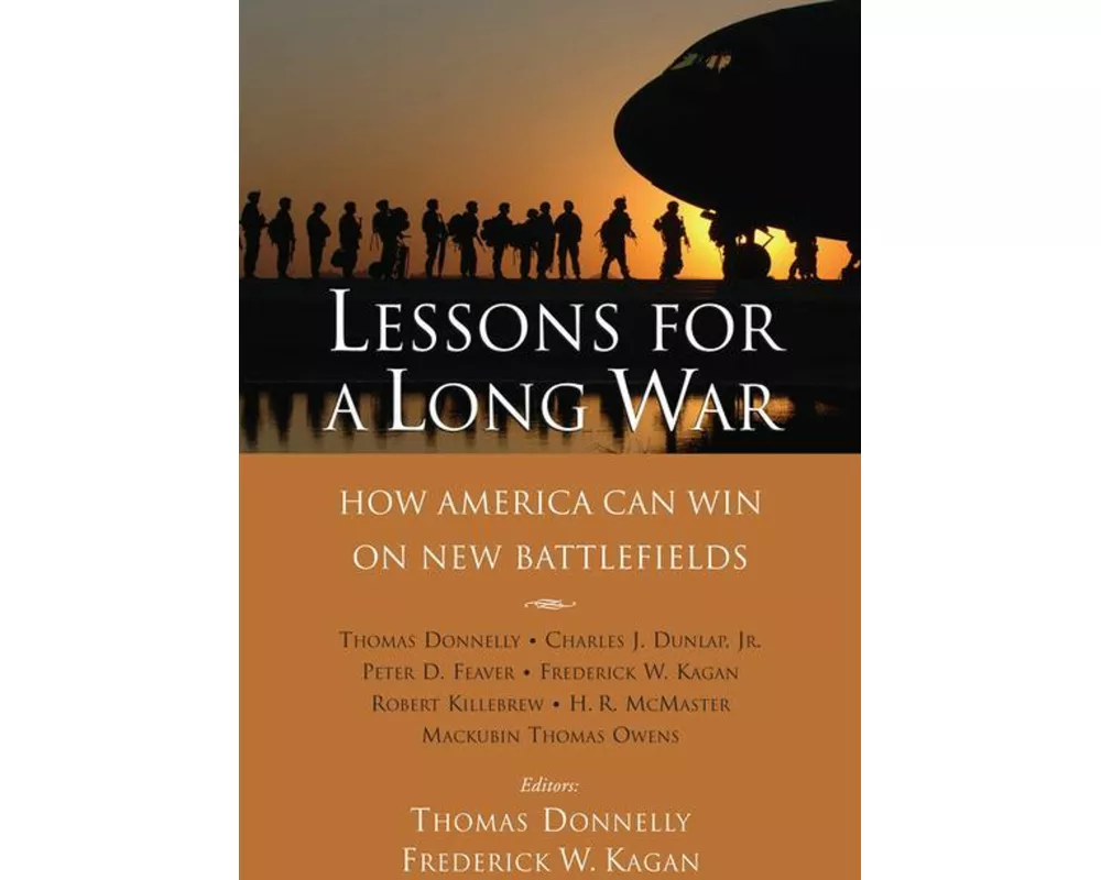 Lessons for a Long War