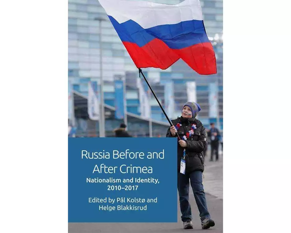 Russia Before And After Crimea