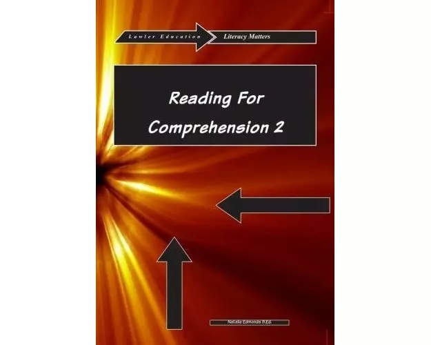 Reading For Comprehension 2