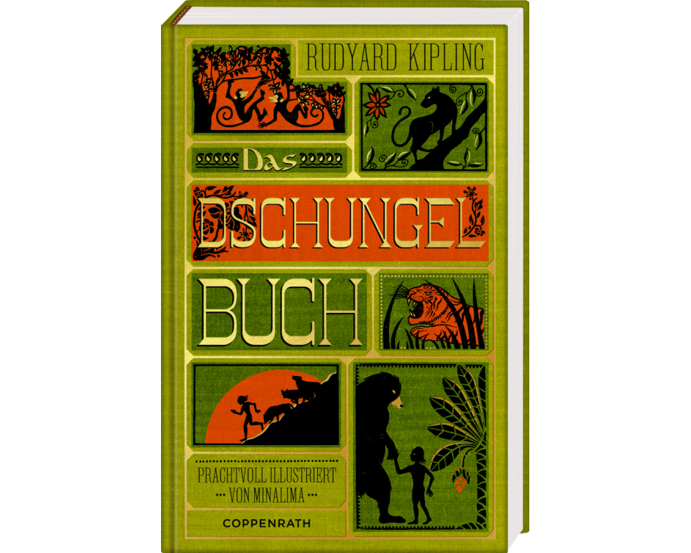 Das Dschungelbuch