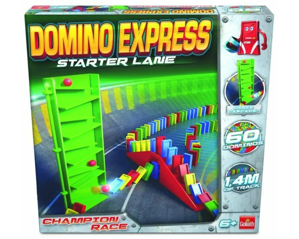 Domino Express Starter Lane