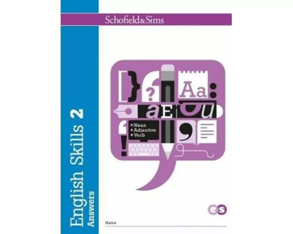 English Skills 2 Answers