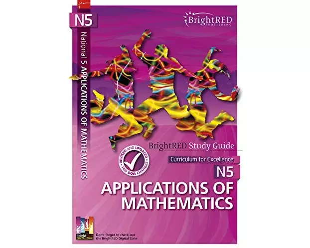 National 5 Applications of Mathematics Study Guide