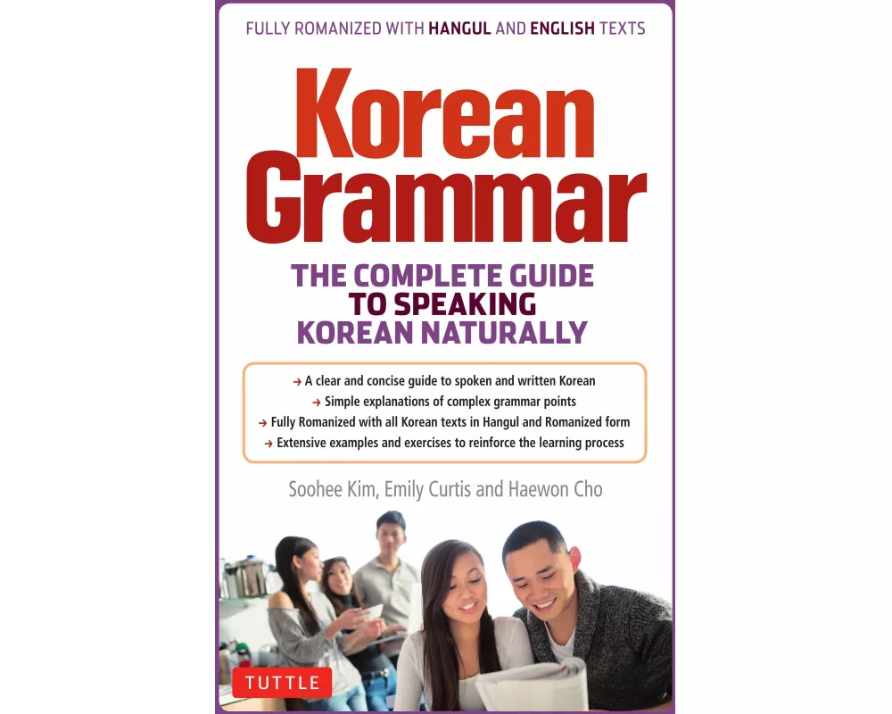 Korean Grammar