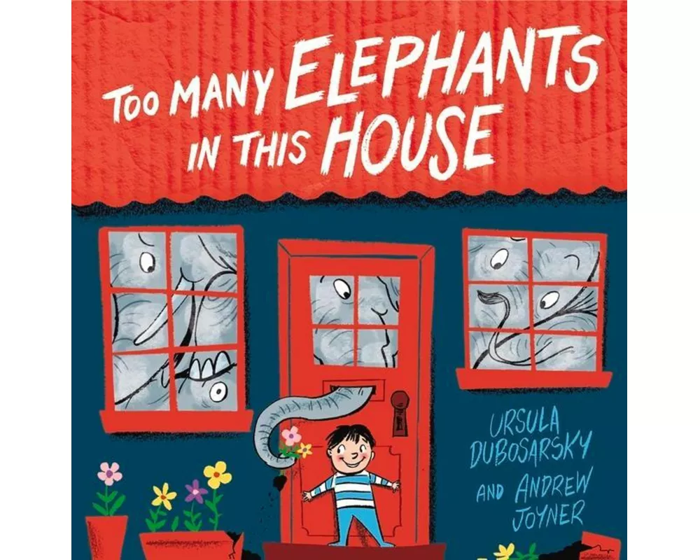 Too Many Elephants in This House