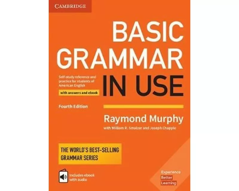 Basic Grammar in Use Student's Book with Answers and Interactive eBook