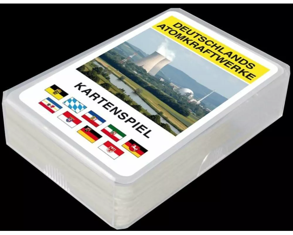 Deutschlands Atomkraftwerke