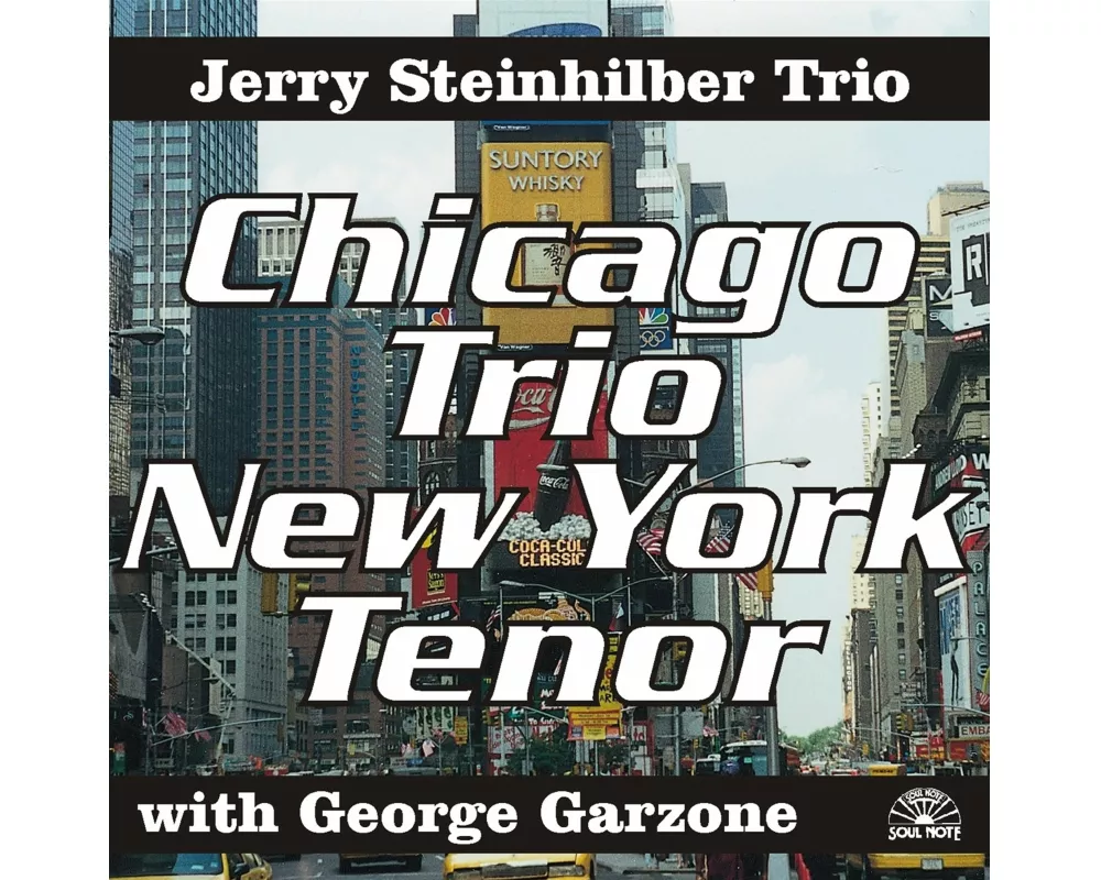 Chicago Trio NY Tenor