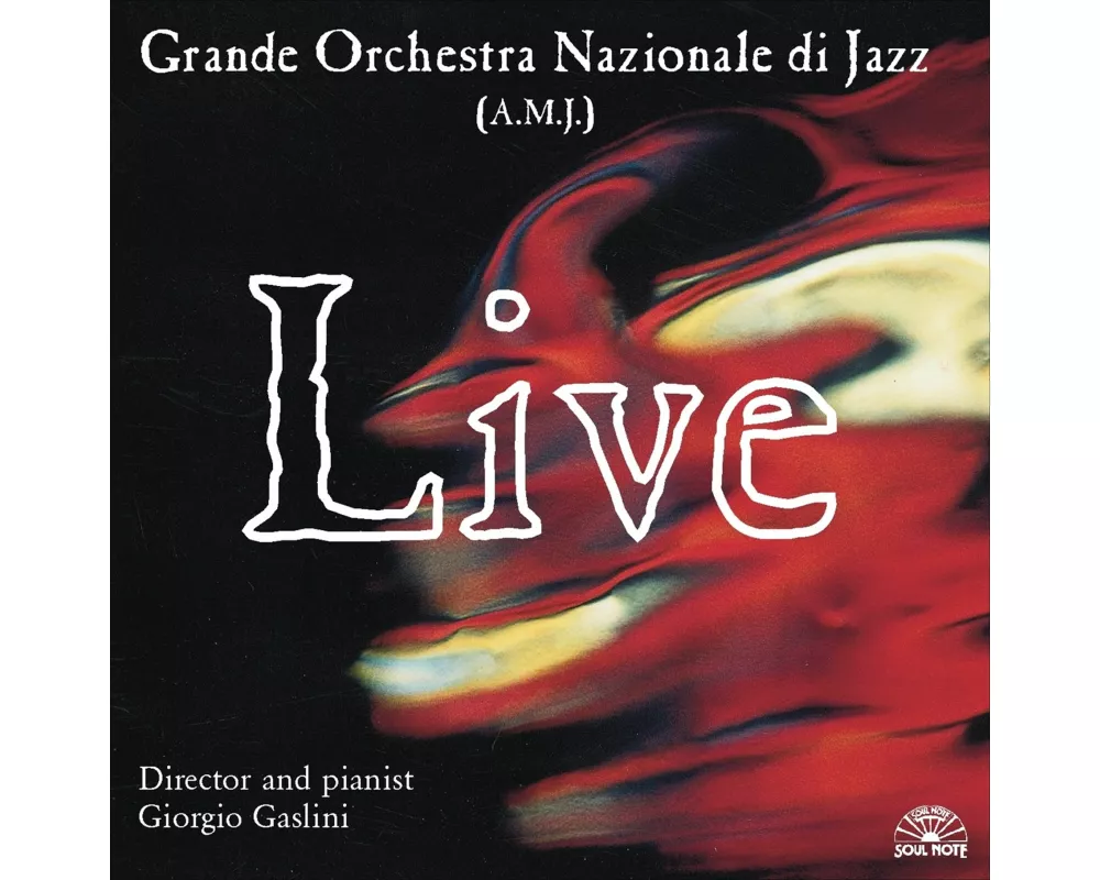 Grande Orchestra Nazionales Live