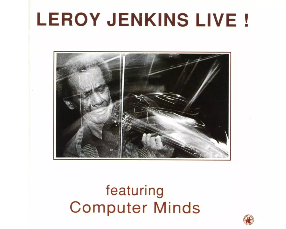 Leroy Jenkins Live!
