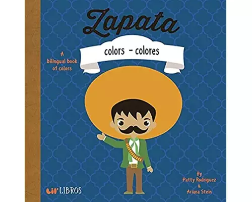 Zapata: Colors / Colores