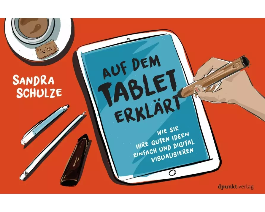 Auf dem Tablet erklärt