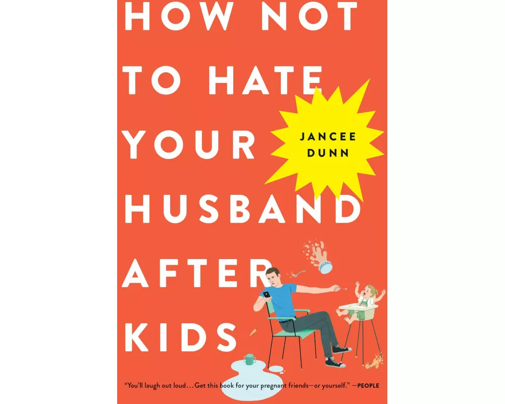 How Not to Hate Your Husband After Kids