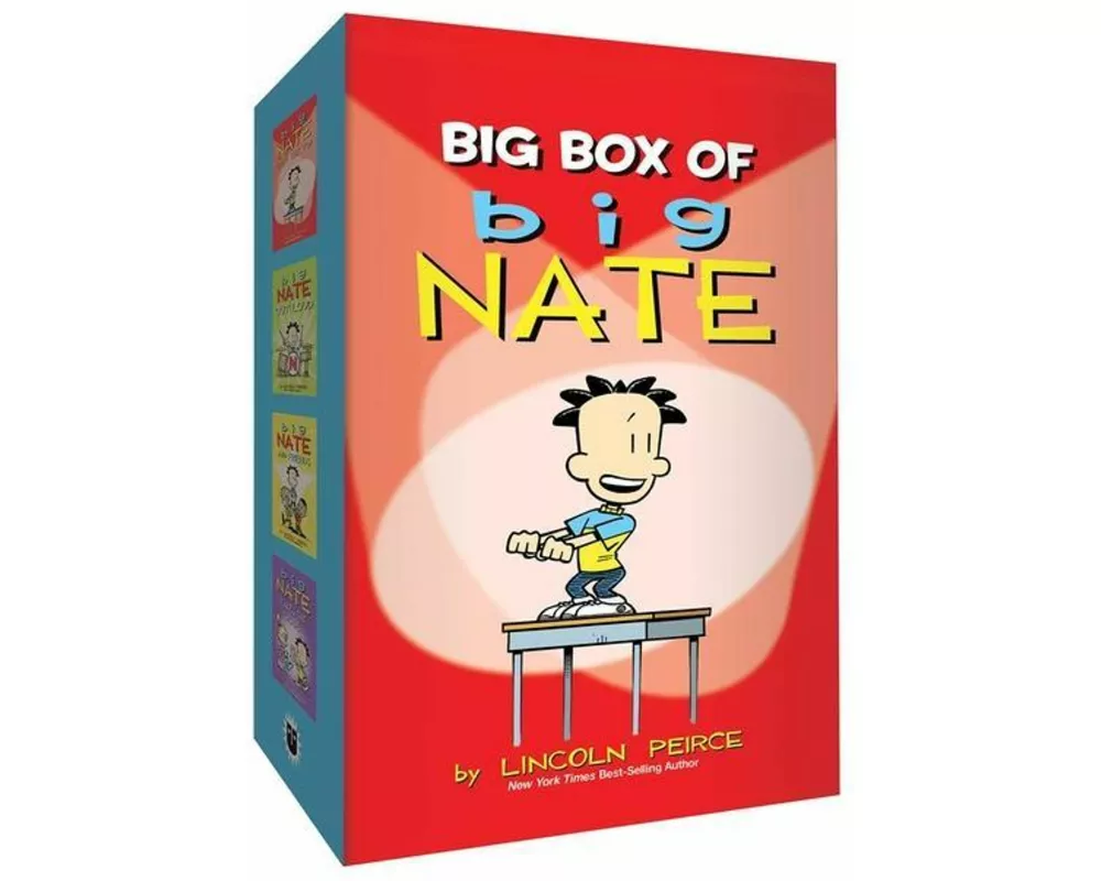 Big Box of Big Nate