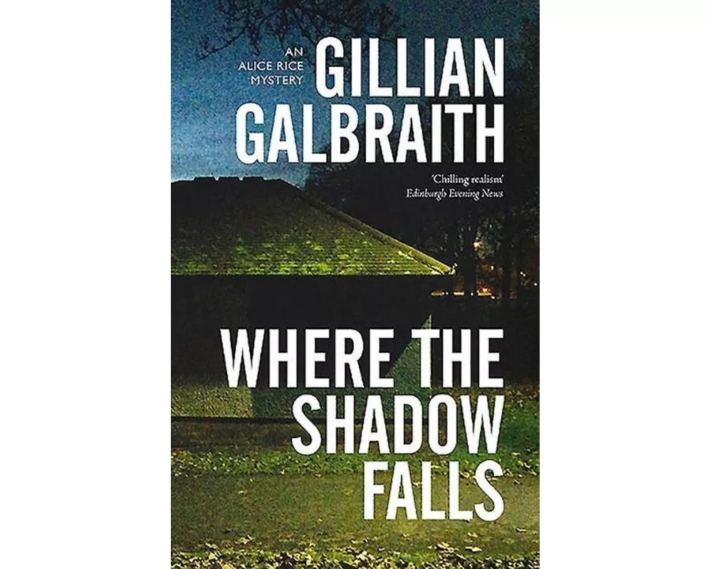 Where the Shadow Falls