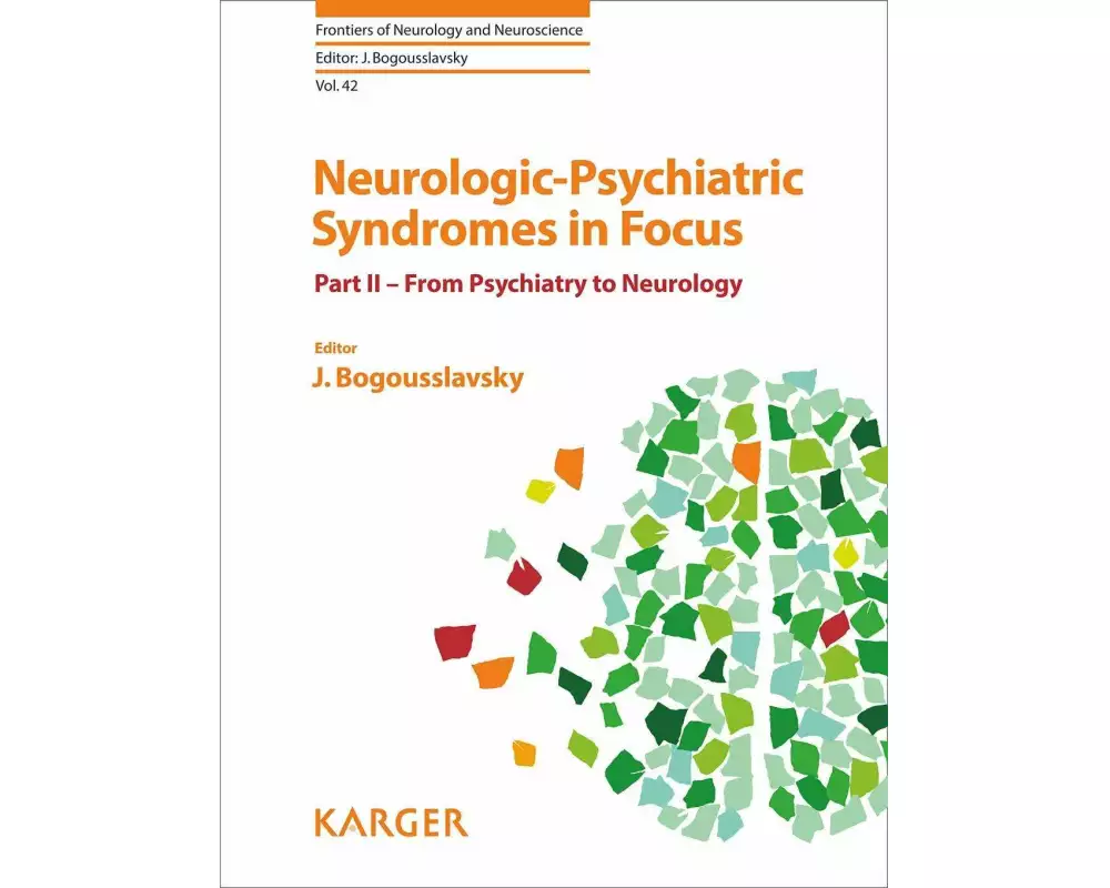 Neurologic-Psychiatric Syndromes in Focus - Part II