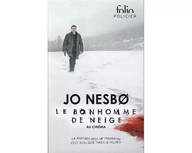 Le bonhomme de neige