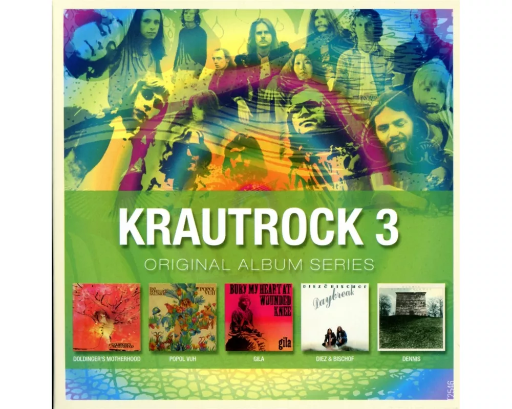 Original Album Series Vol.3