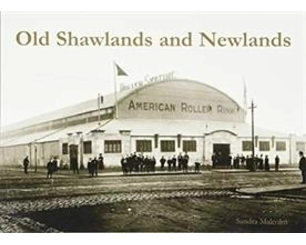 Old Shawlands and Newlands