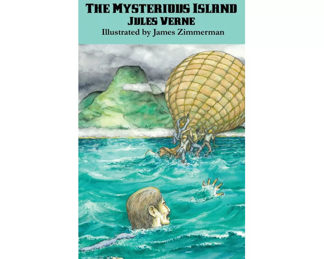 The Mysterious Island