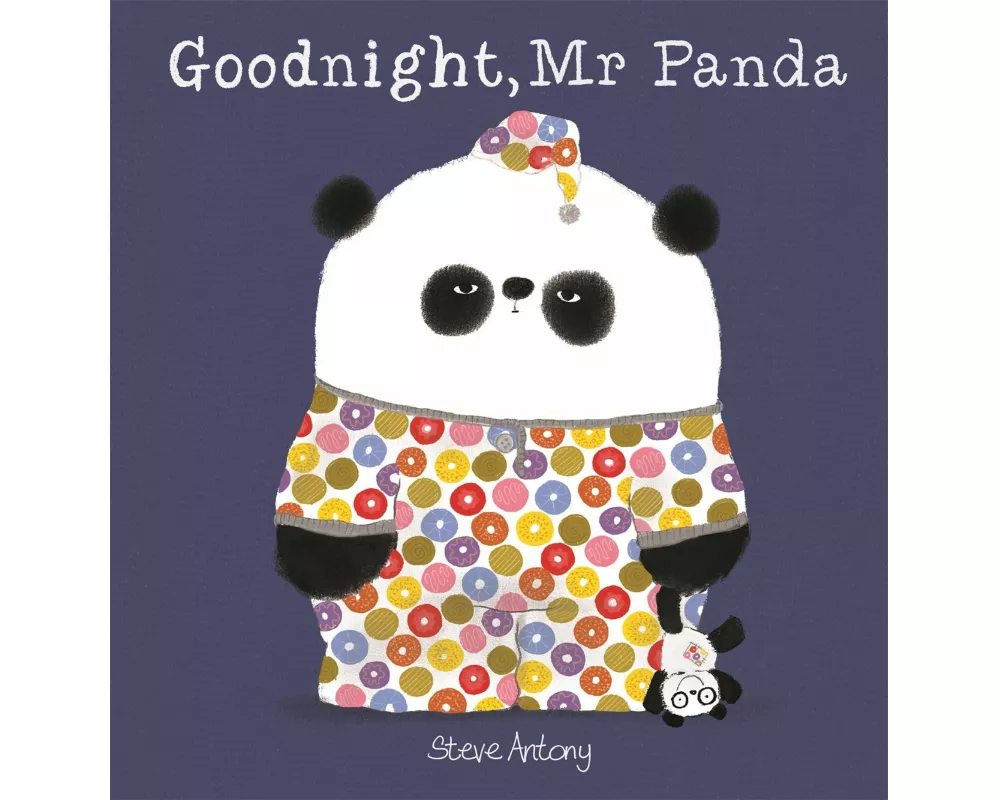 Goodnight, Mr Panda
