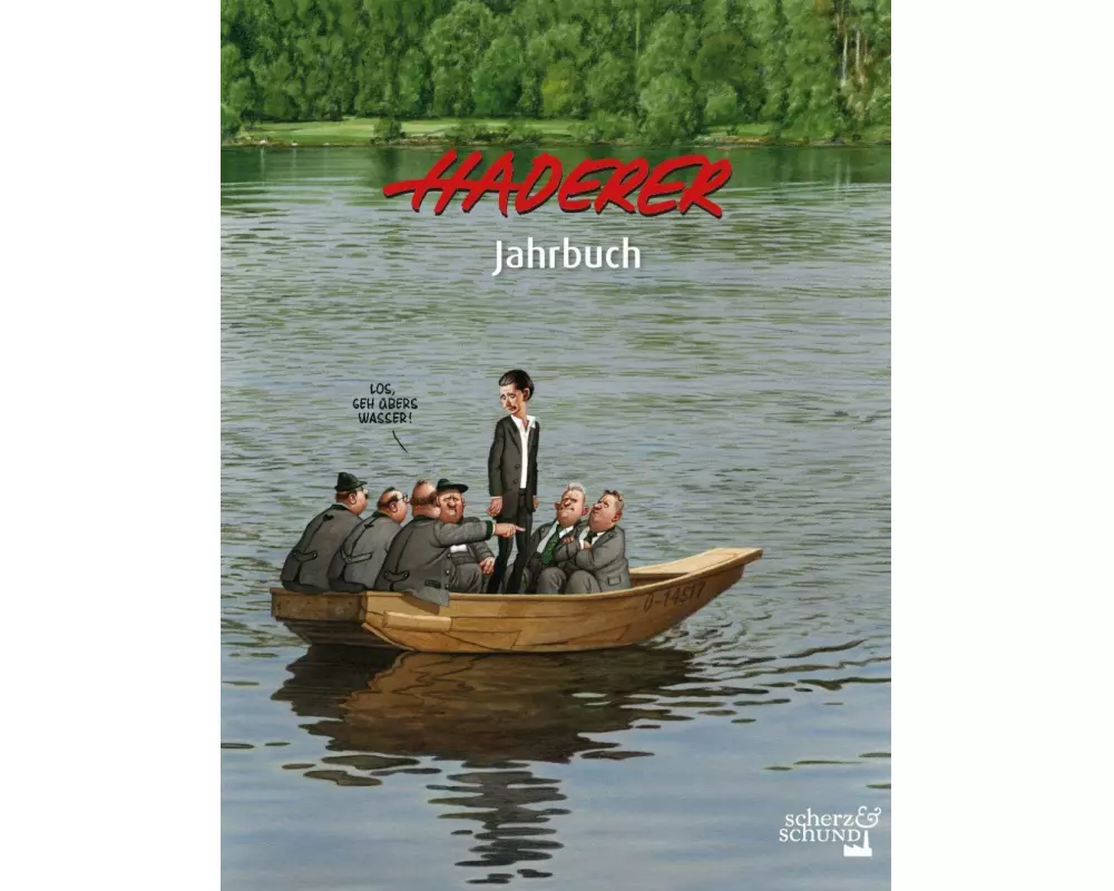 Haderer Jahrbuch Nr. 10