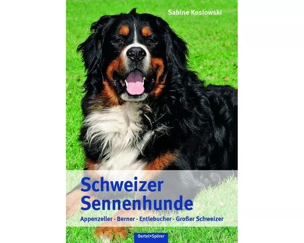 Schweizer Sennenhunde