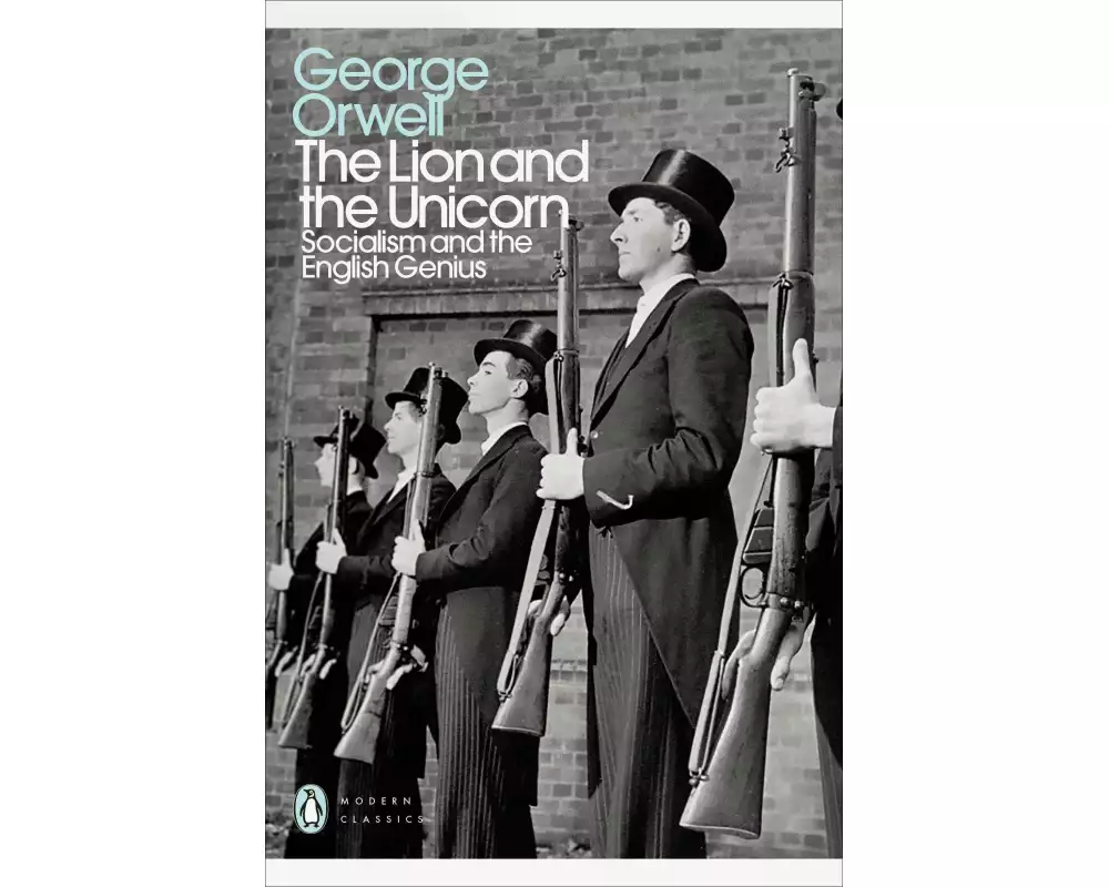 The Lion and the Unicorn