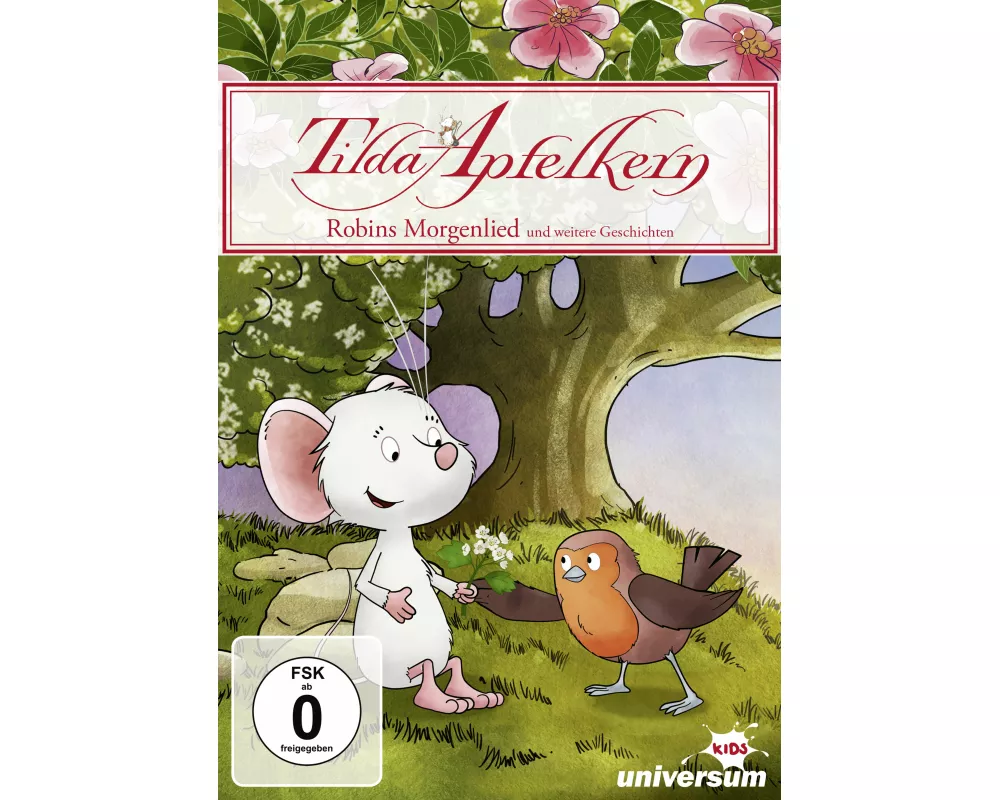 Tilda Apfelkern - Robins Morgenlied und andere Geschichten
