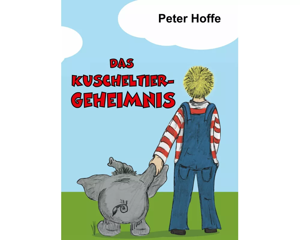 Das Kuscheltiergeheimnis