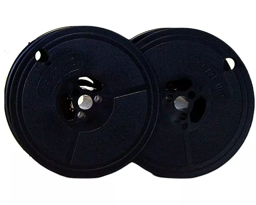 Kores Farbband Gr. 1 13 mm x 10 m, Schwarz