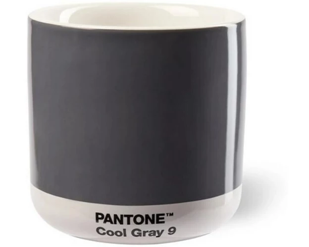 PANTONE Thermotasse 210ml 101020009 cool grey