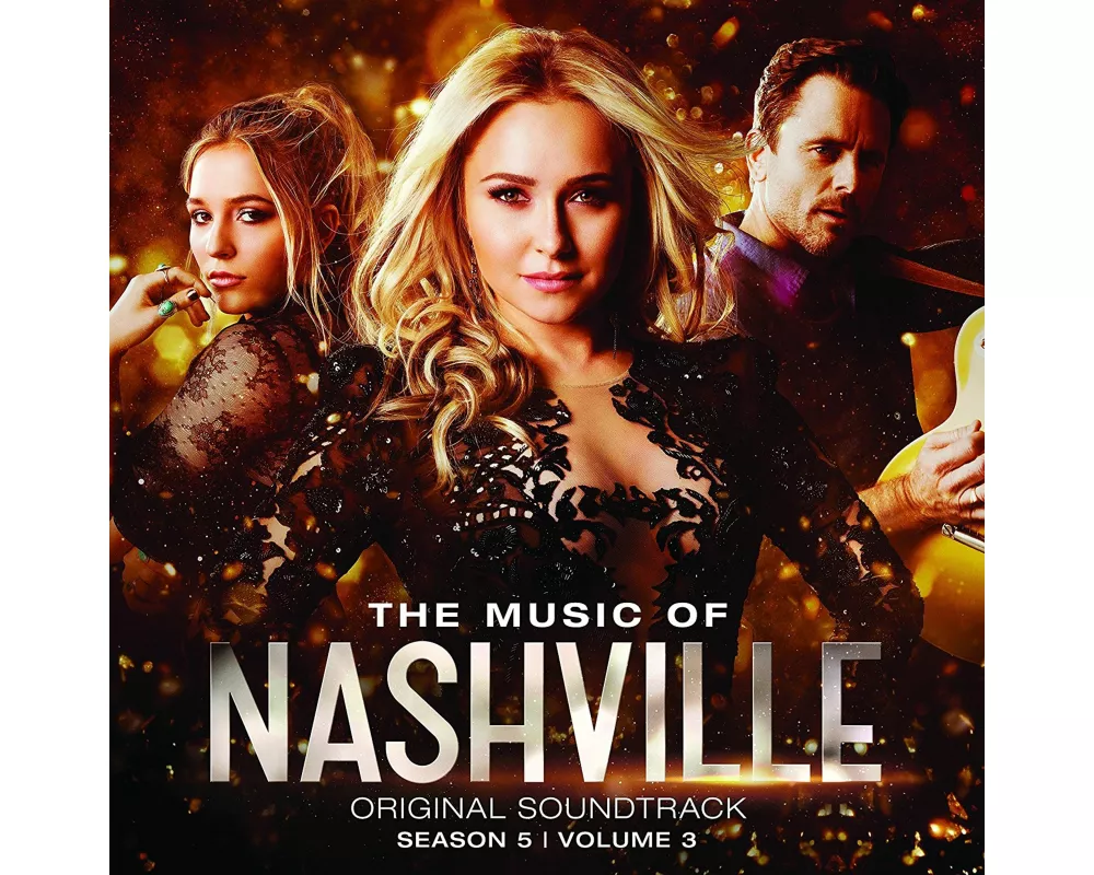 The Music of Nashville Season 5,Vol. 3 (Deluxe)