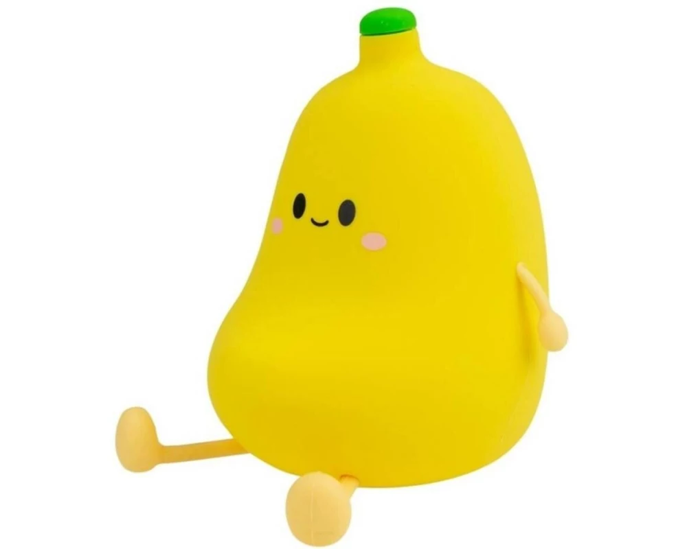 MARY'S Nachtlicht Banane Gelb